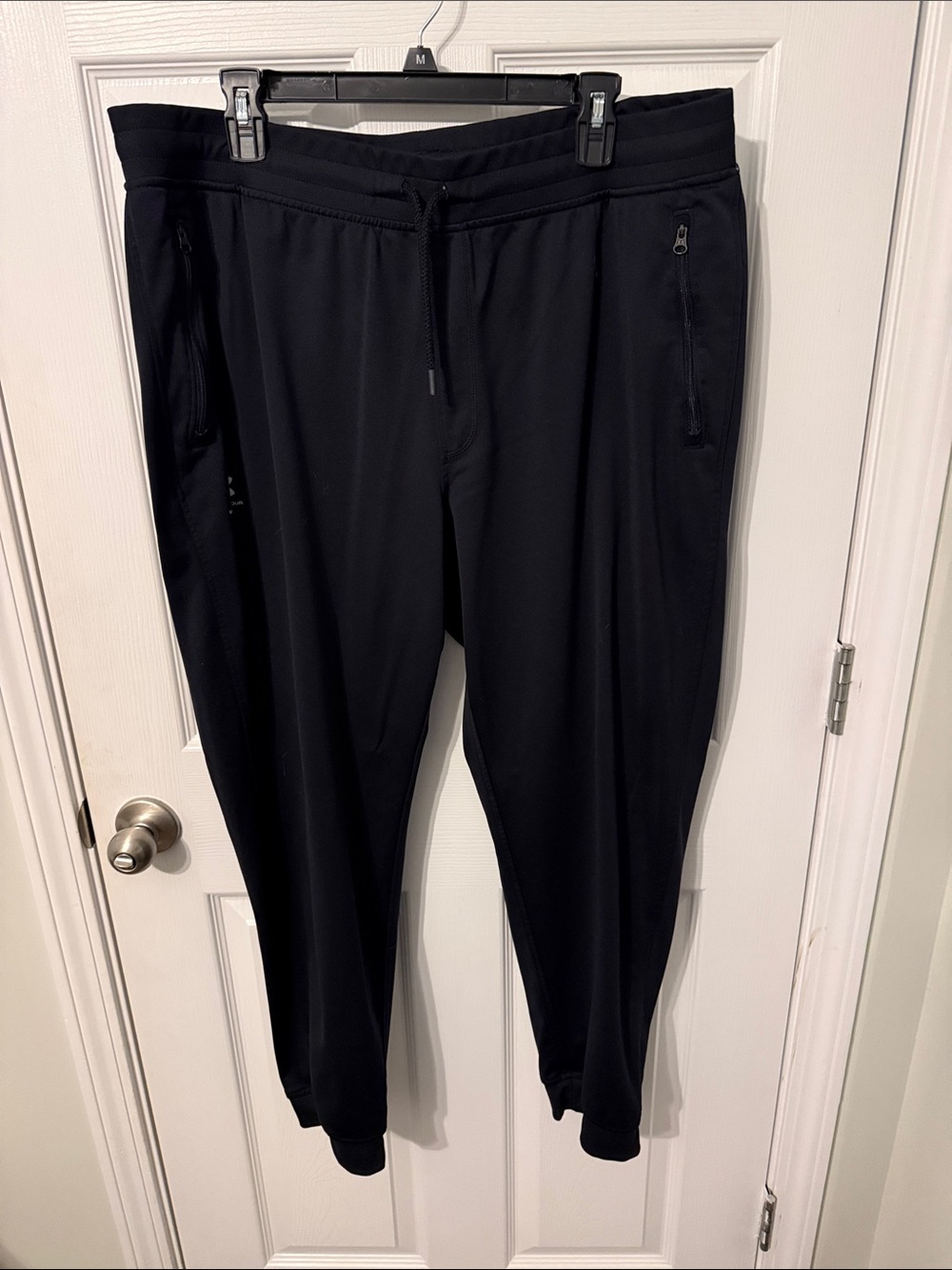 Under Armour Black Men's Jogger Sweatpants